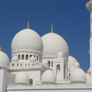 Private Sightseeing Abu Dhabi