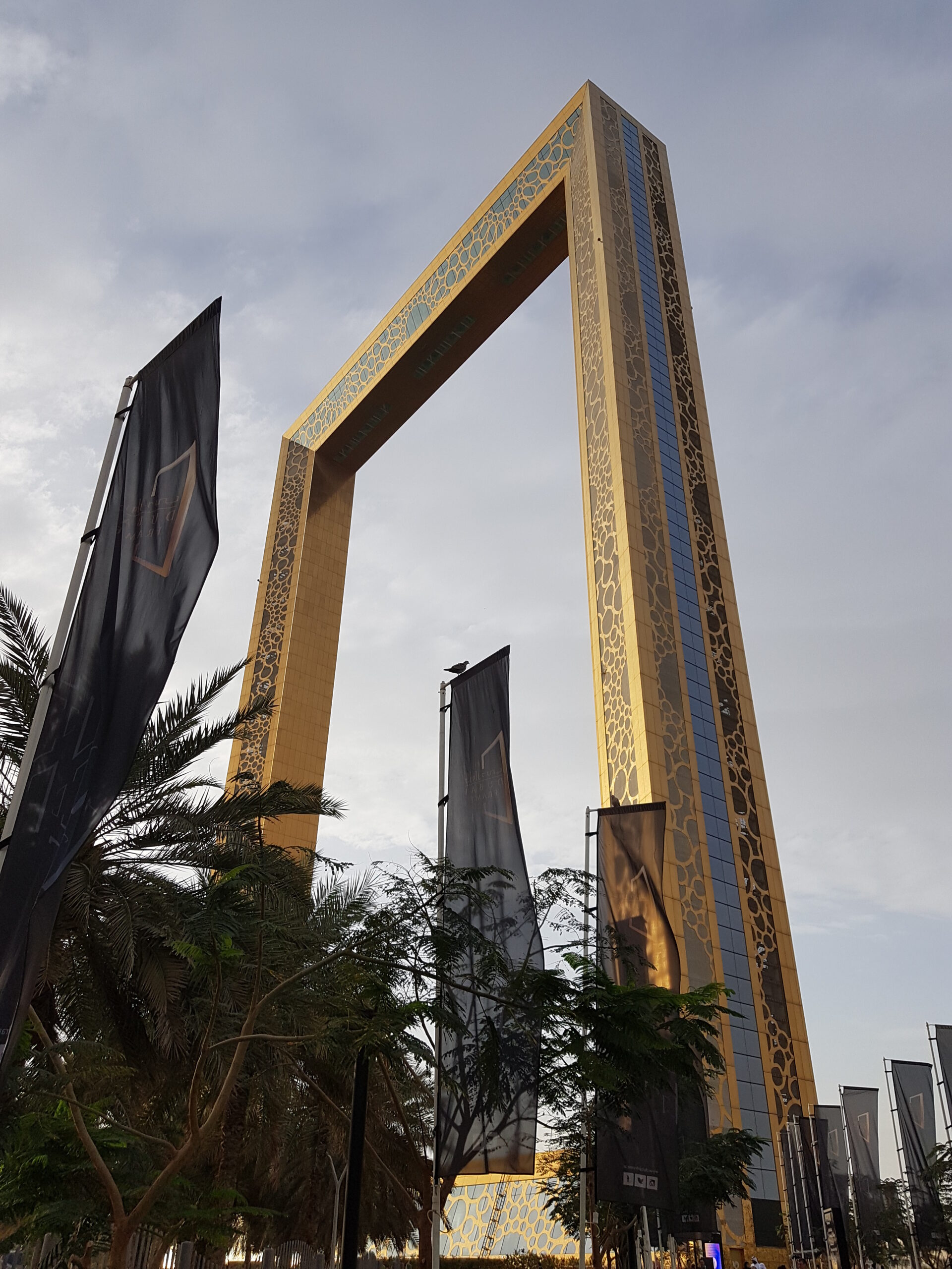 Dubai Frame