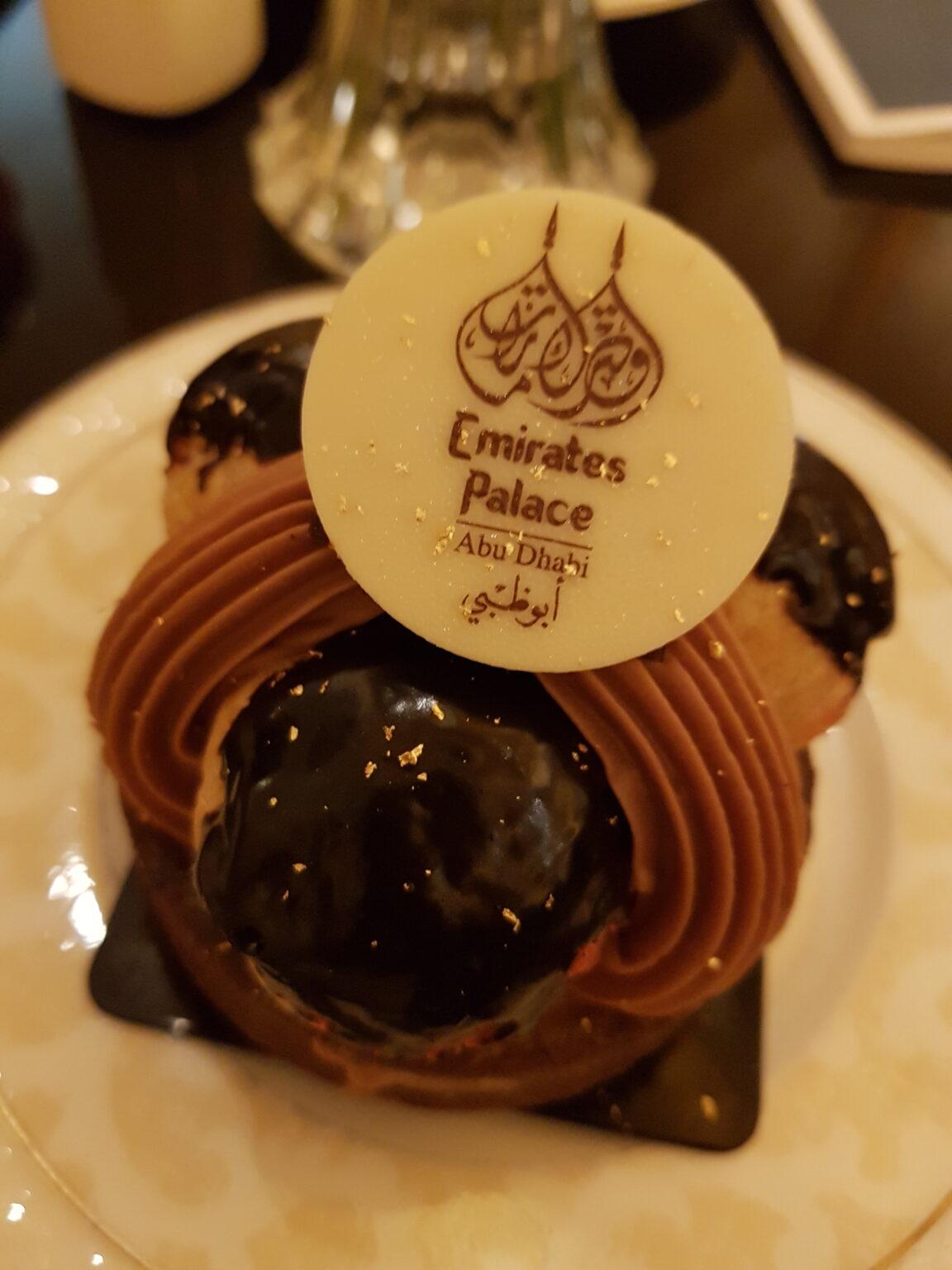 Pálás Emirates Abu Dhabi Dome Café