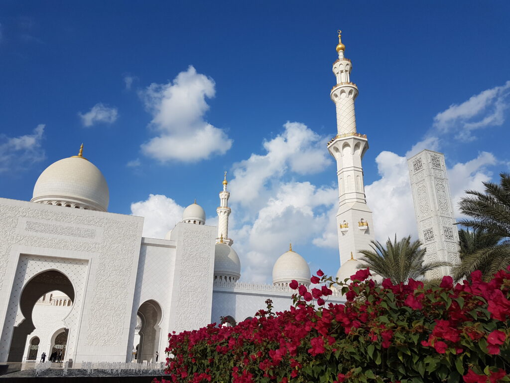 Visite guidée d'Abou Dhabi