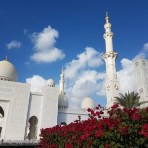 Abu Dhabi Stadtrundfahrt