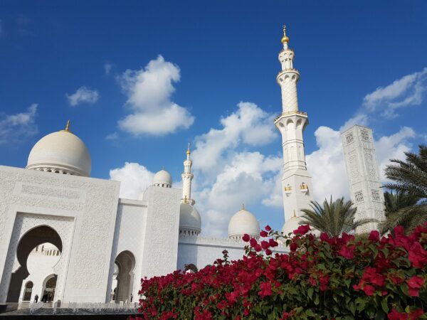 Abu Dhabi sightseeingtur