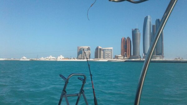 Excursió de pesca a Abu Dhabi