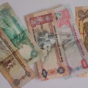 Валюта в ОАЕ