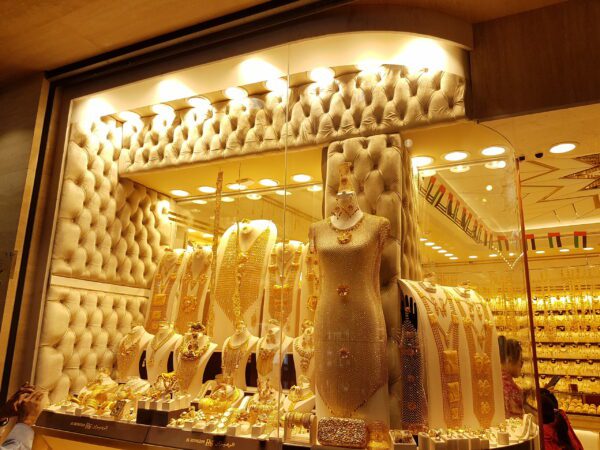 Gold Souk Dubai