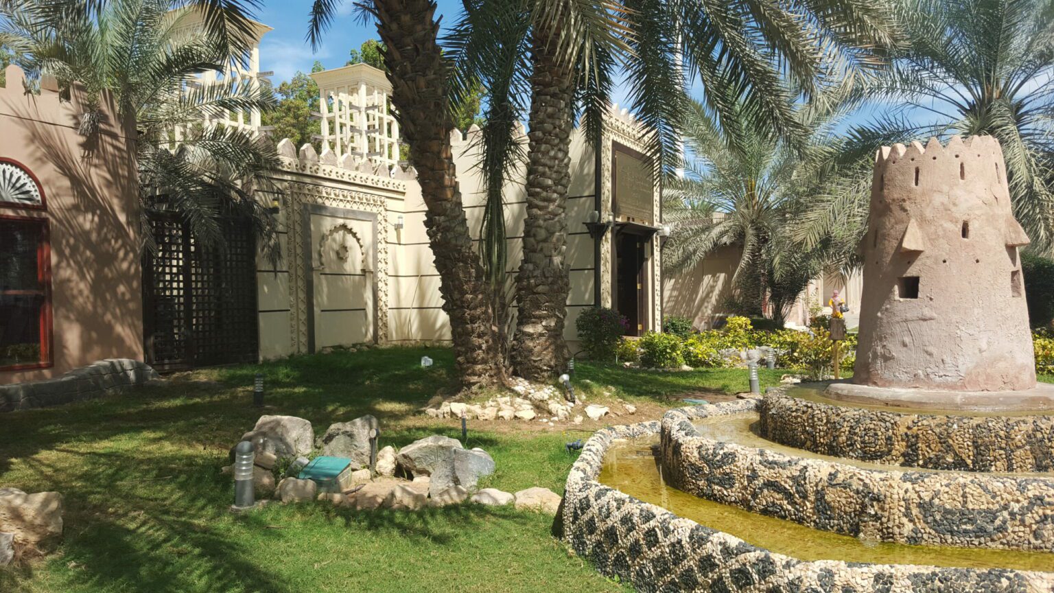 Preserving History: A Journey Through The Heritage Village In Abu Dhabi ...