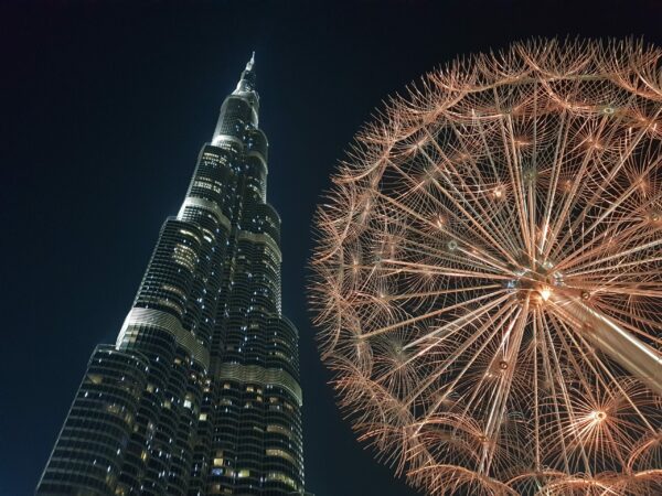 Prix ​​des billets Burj Khalifa