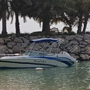Abu Dhabi Speedboat Tour