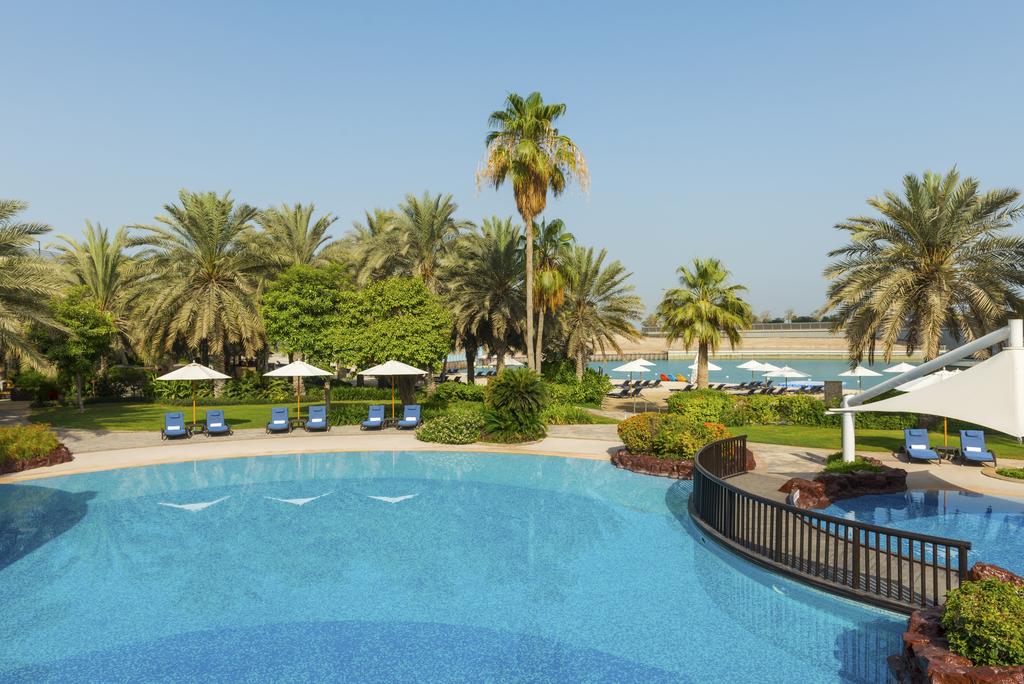 Sheraton-Hotel Abu Dhabi