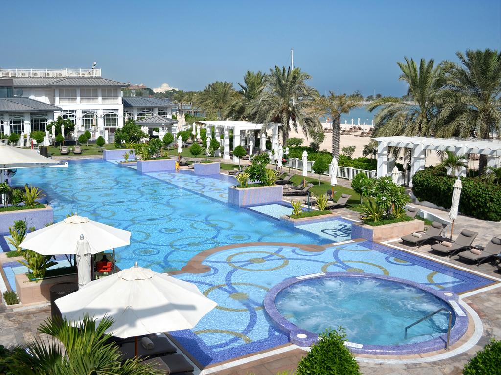 El St. Regis Abu Dhabi