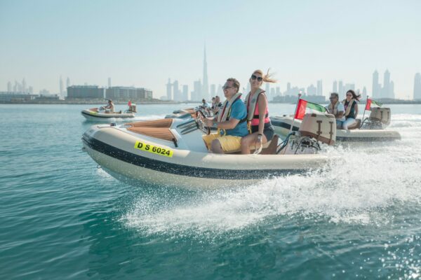 Hero Boat Rental Dubai