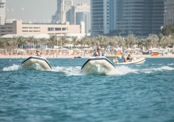 Hero Boats Tour Dubai