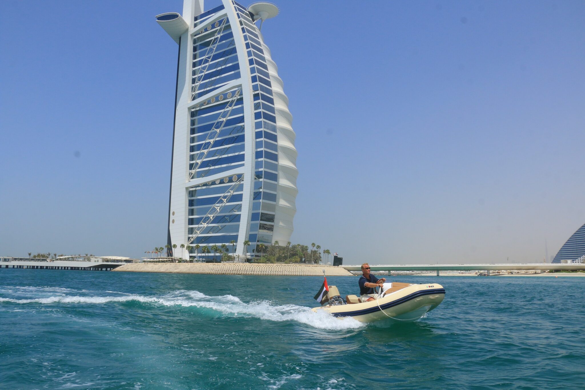 dubai boat tour