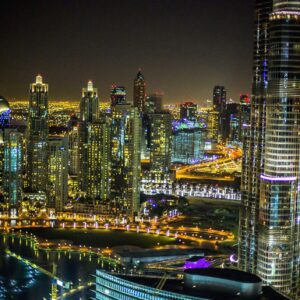 Dubai-Tour ab Abu Dhabi