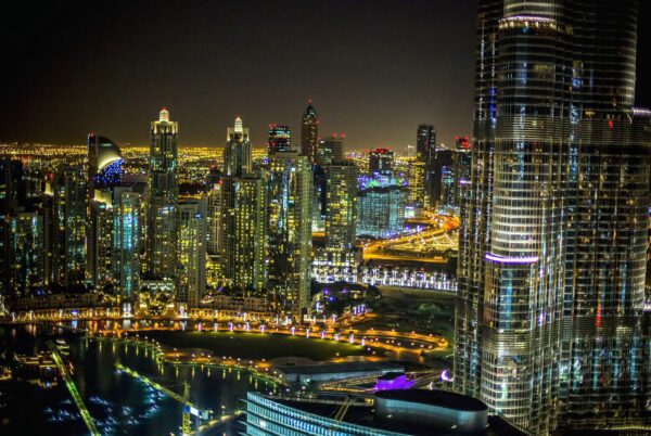 अबू धाबी से दुबई यात्रा