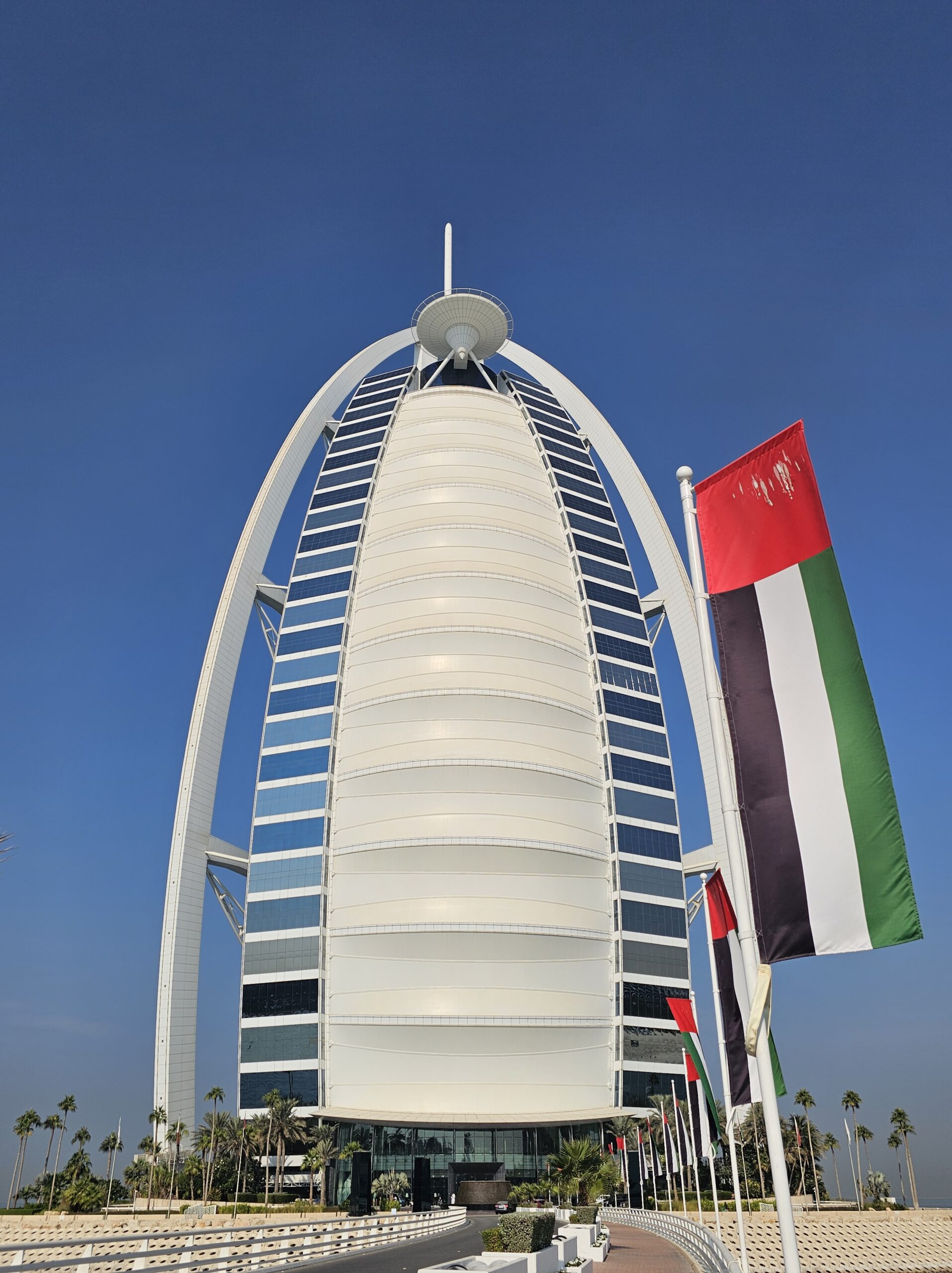 Burj Al Arab Dubai