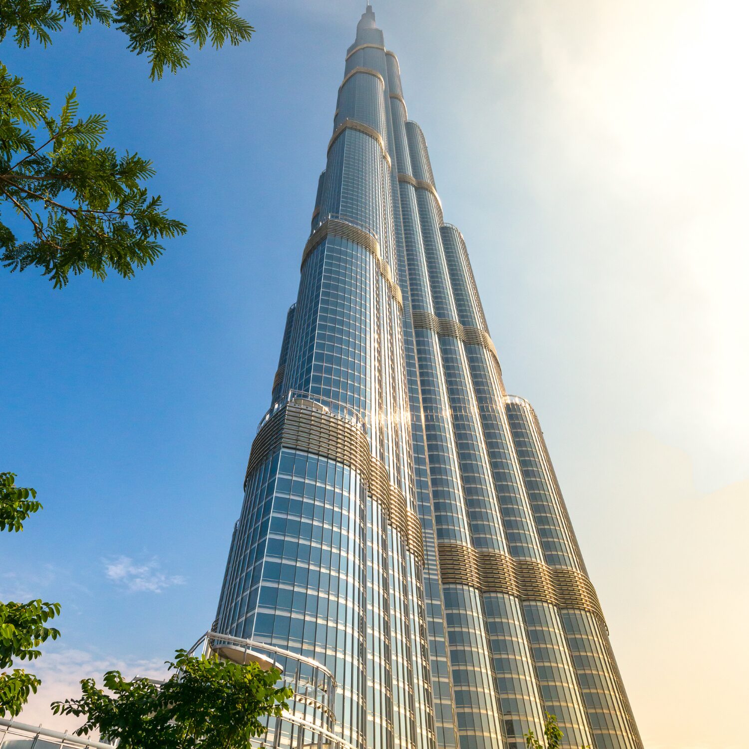 Burj Khalifa Sightseeing