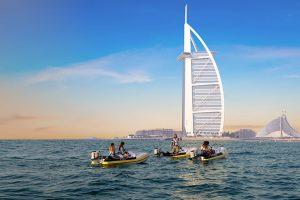 Dubai Sunset Boat Tour