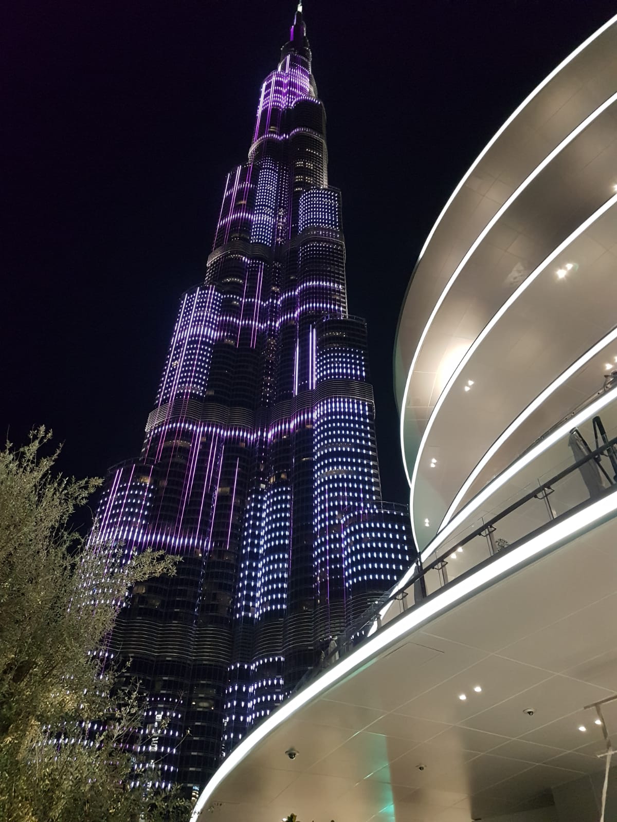 Burj Khalifa Dubai Mall