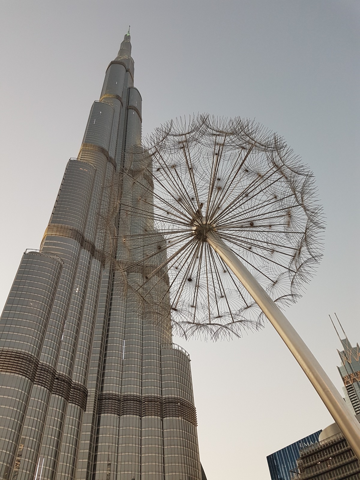 Burj Khalifa Photo Point