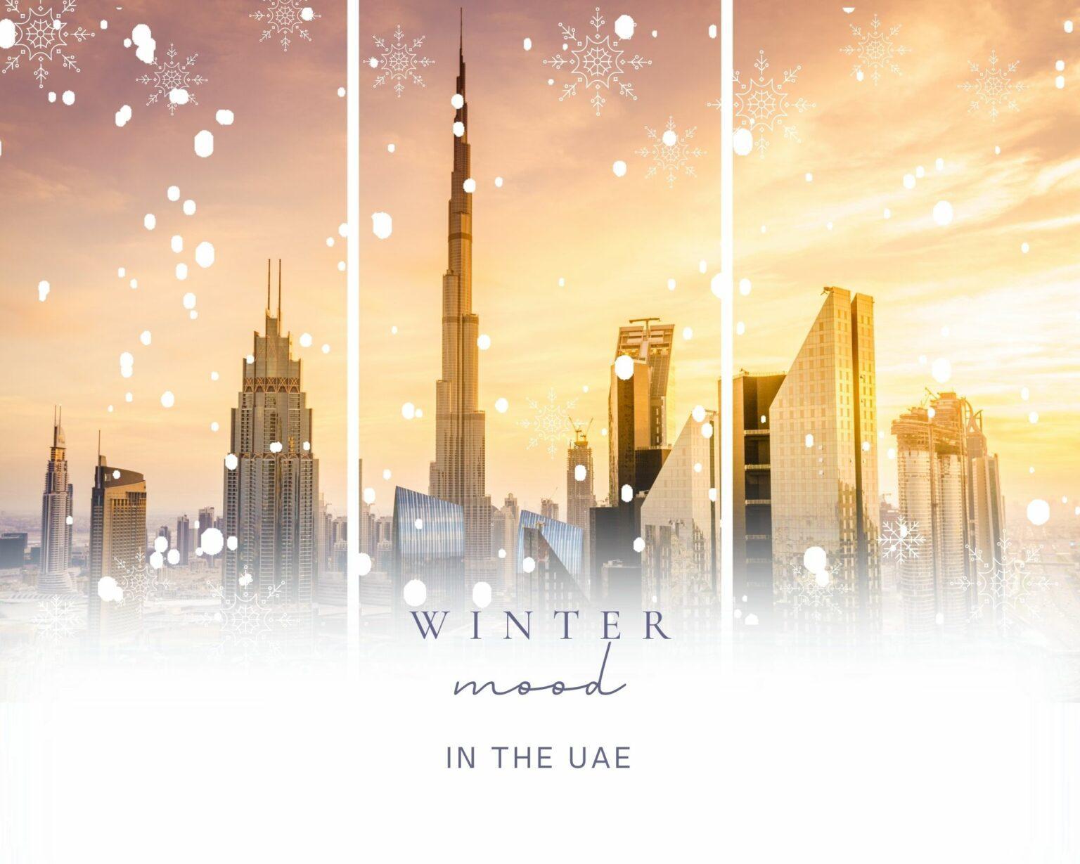 Winter Season in the UAE