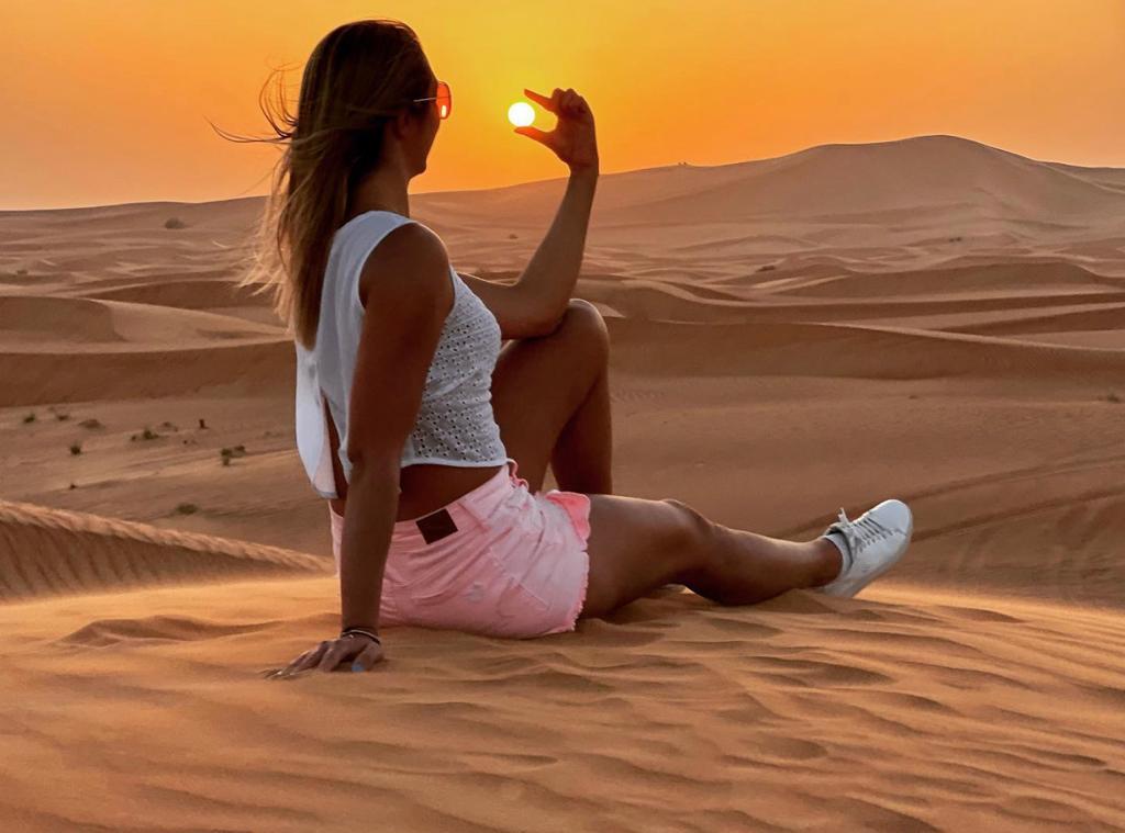Abu Dhabi Overnight Desert Safari