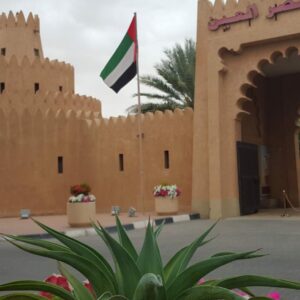 Початок туру Al Ain Oasis з Абу-Дабі