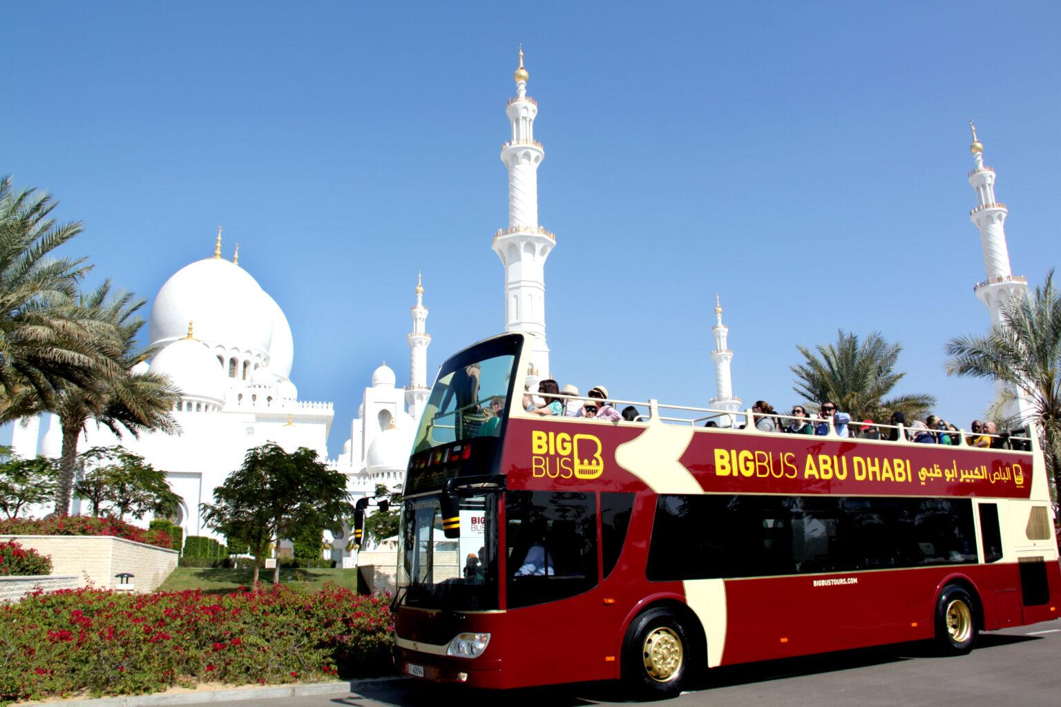 Big Bus Abu Dhabi