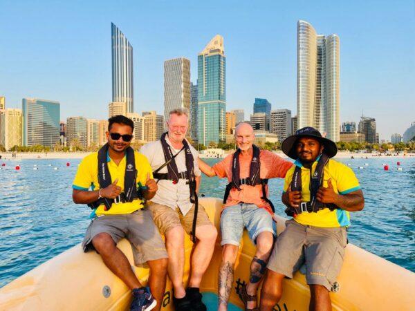 Boat Tour Corniche Abu Dhabi