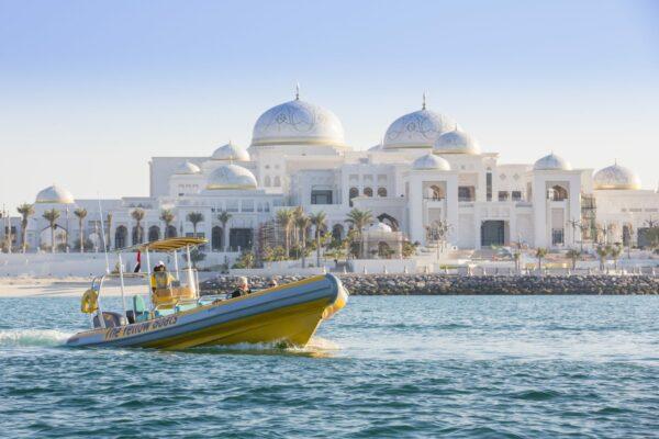 Boat Tour Qasr Al Watan