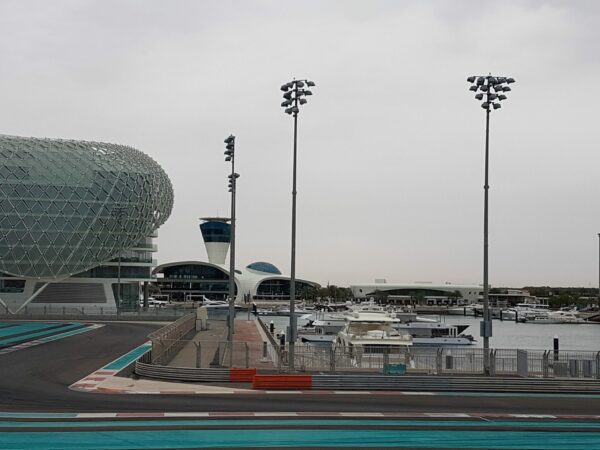 Circuit circuit Abu Dhabi