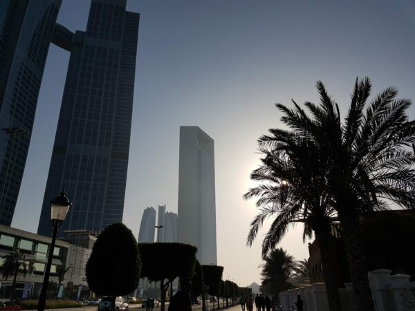 City Walk Abu Dhabi Corniche
