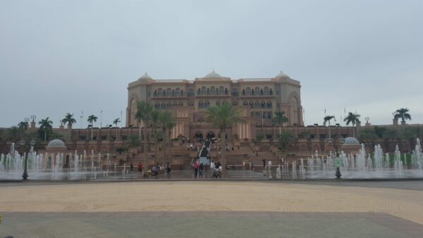 Fotos del Palau dels Emirats
