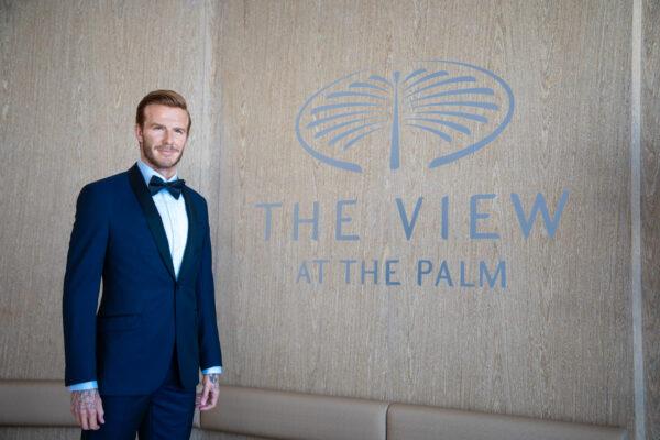 Vé The View at the Palm + Madame Tussauds Dubai