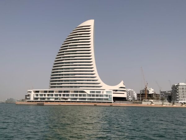 Wassersport in Abu Dhabi