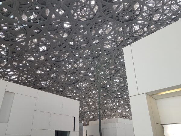 What is the Louvre Abu Dhabi