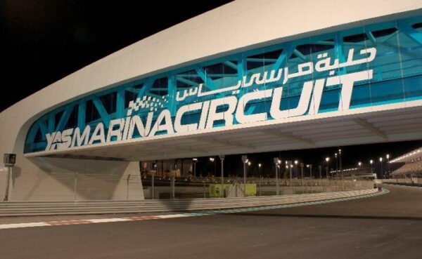 Yas Marina Circuit Tour